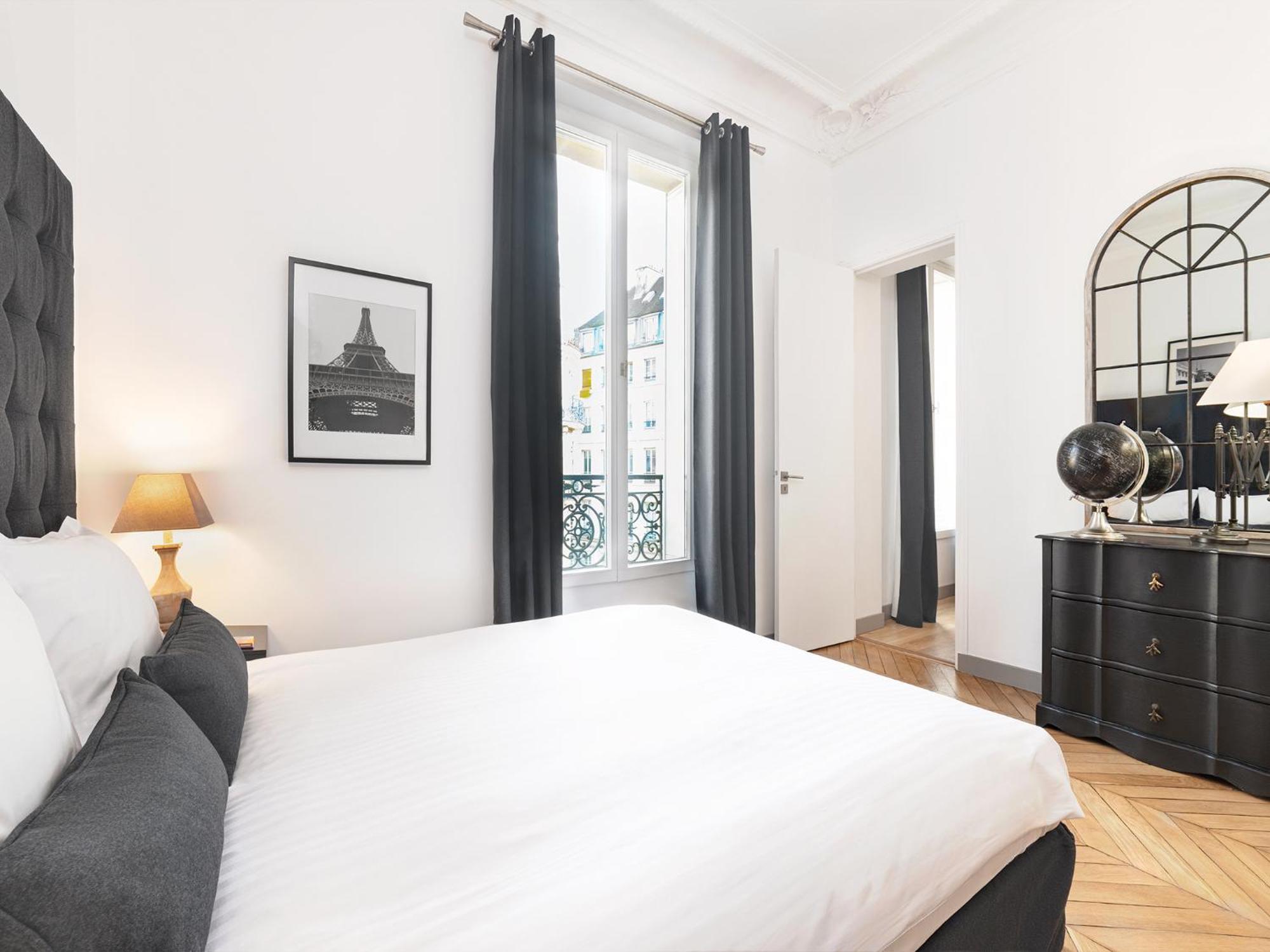 Appartement Livinparis - Luxury 3 Bedrooms Le Louvre I