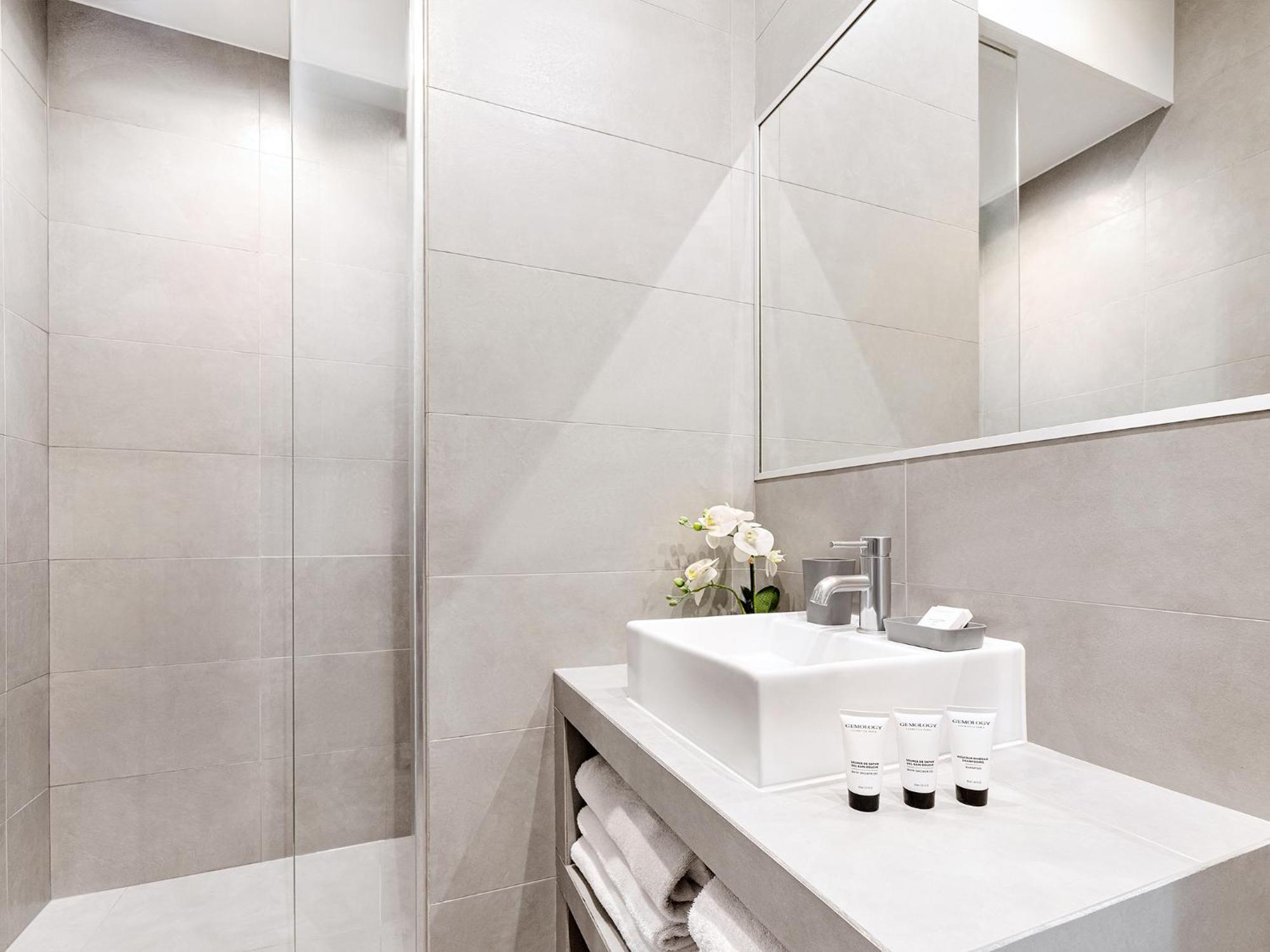Appartement Livinparis - Luxury 3 Bedrooms Le Louvre I *