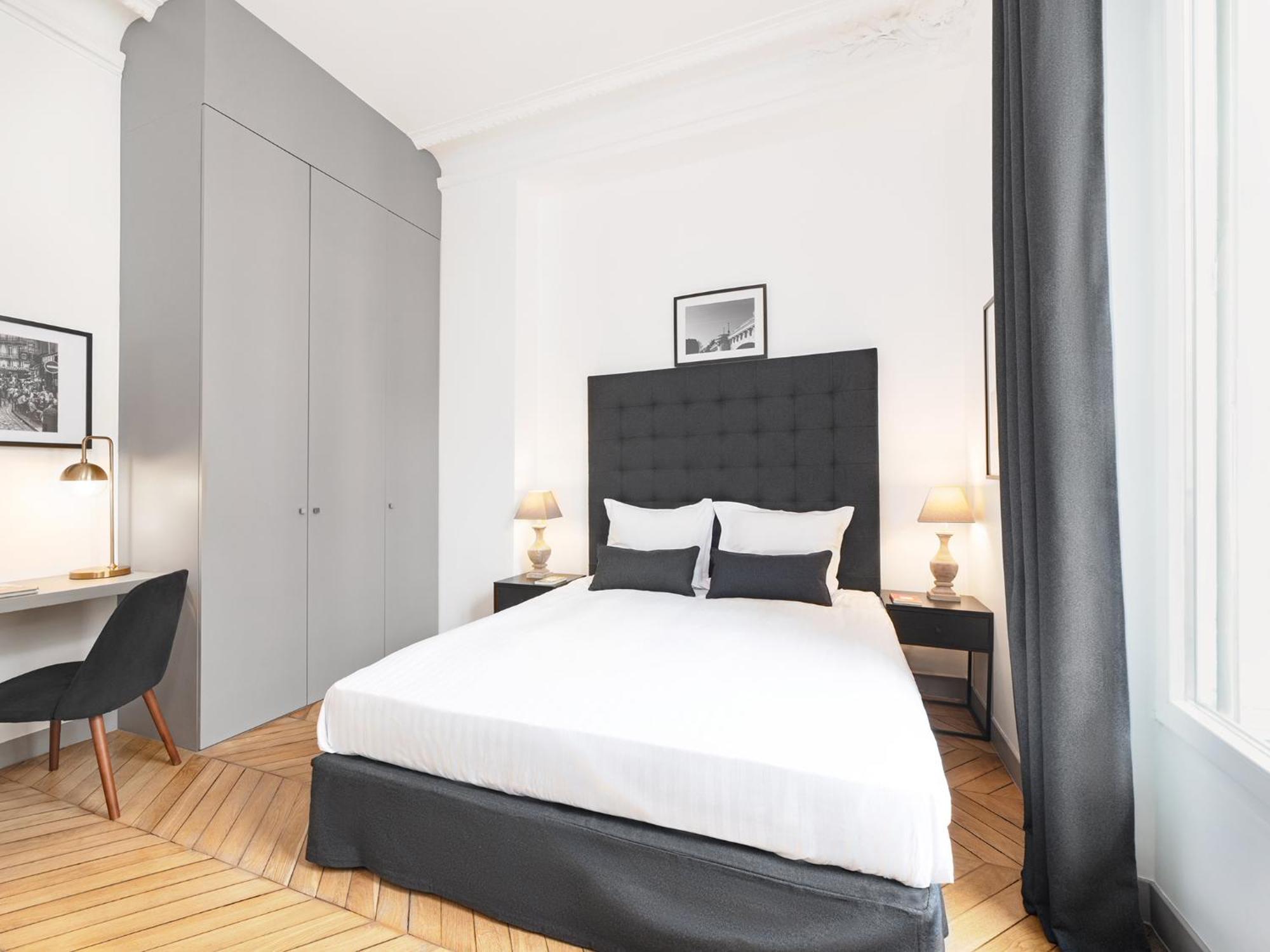 Appartement Livinparis - Luxury 3 Bedrooms Le Louvre I Parijs