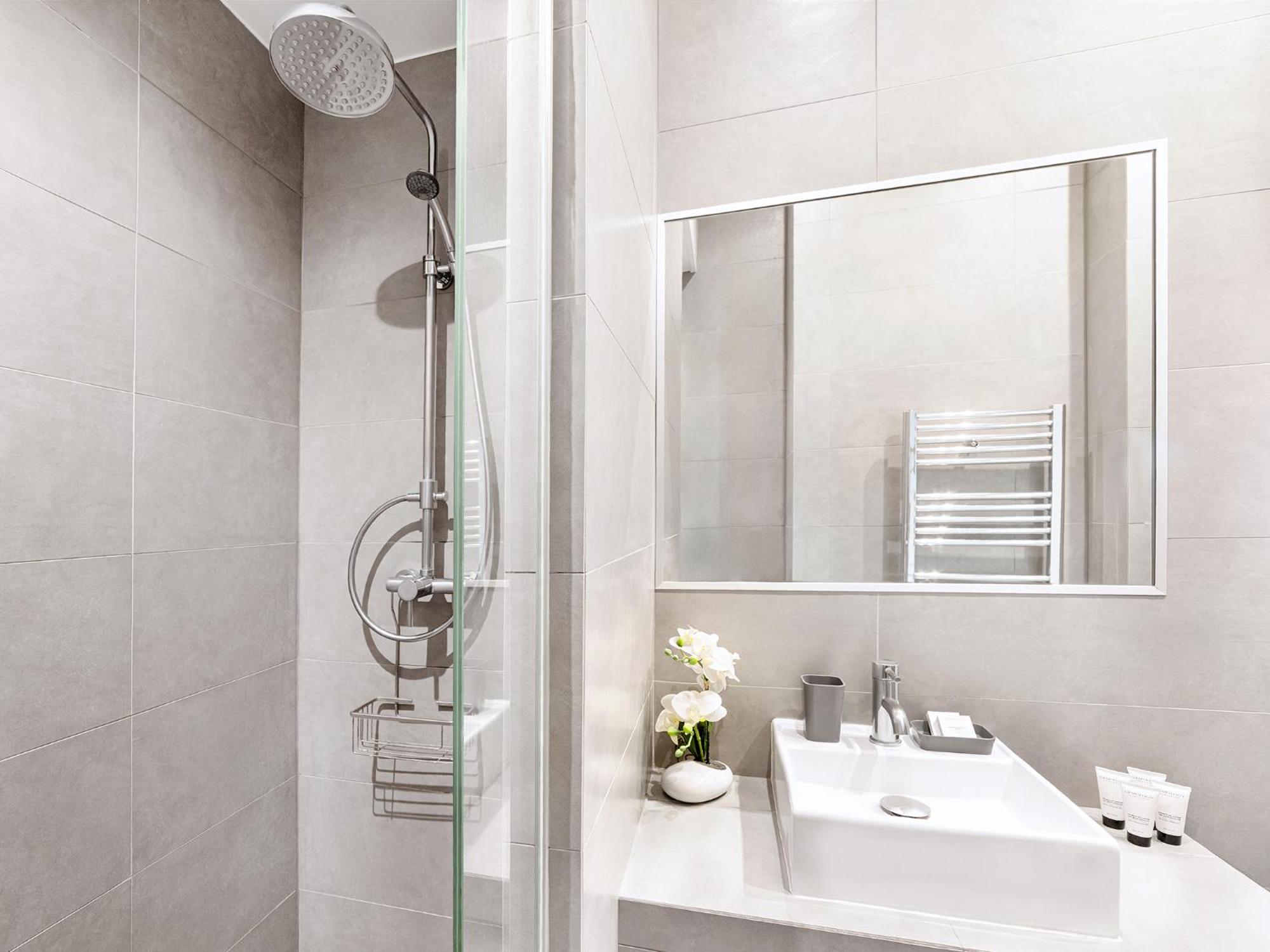 Livinparis - Luxury 3 Bedrooms Le Louvre I Appartement *